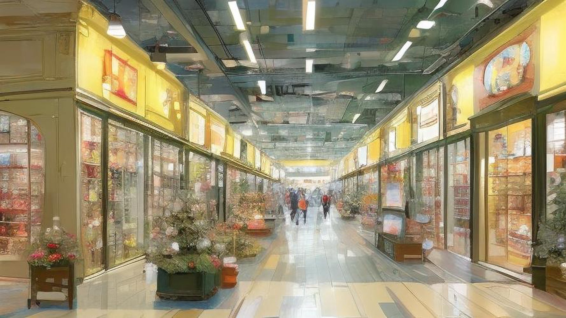 陕西批发市场的活力再现