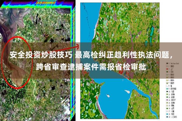 安全投资炒股技巧 最高检纠正趋利性执法问题，跨省审查逮捕案件需报省检审批