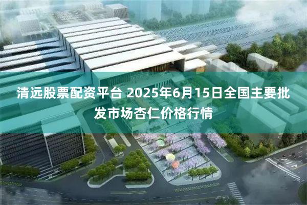 清远股票配资平台 2025年6月15日全国主要批发市场杏仁价格行情